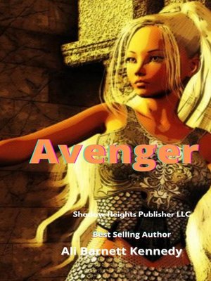 cover image of Avenger